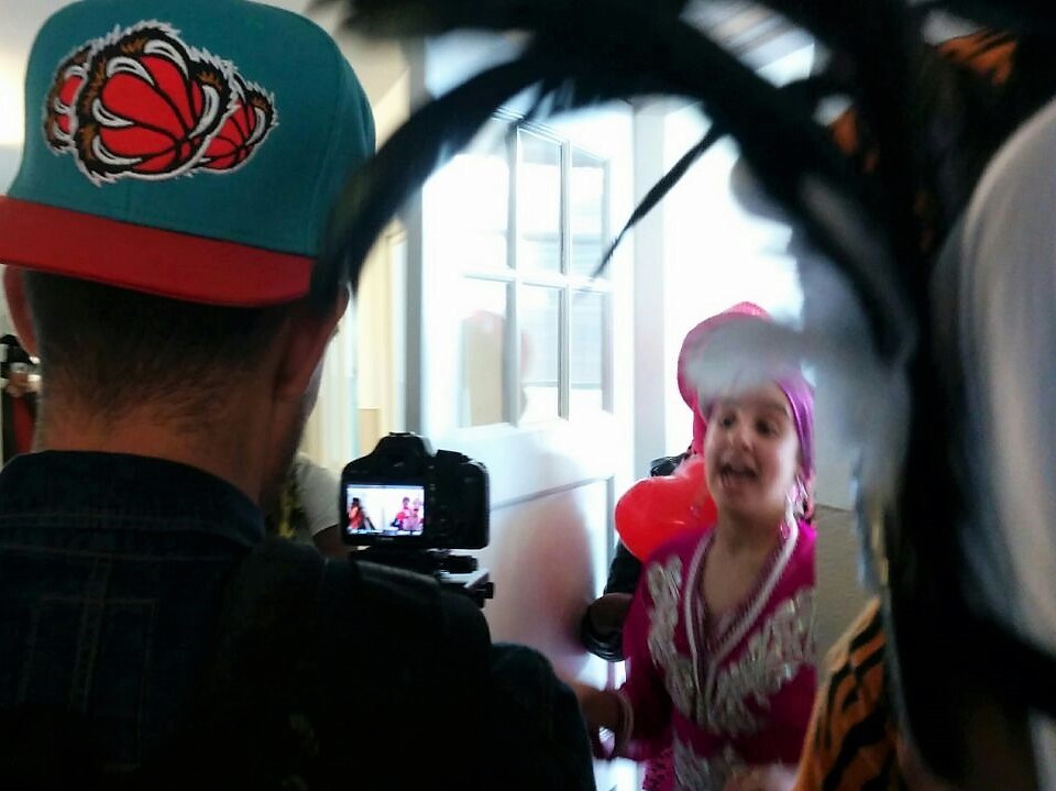 Lipdub Workshop Jongeren